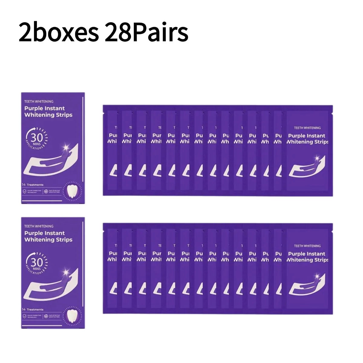 V34 Advanced Color Correcting Strips